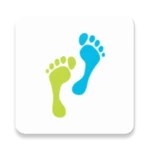 Logo of Step Me android Application 